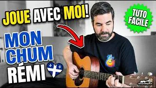 Miniature : Joue ce classique des Cowboys Fringants avec moi (Mon Chum Rémi) ⚜️
