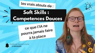 Miniature : Ce que personne ne t'a appris à l'école : les compétences douces pour briller au travail