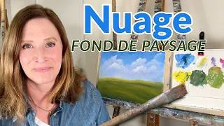 Miniature : Comment faire des nuages en peinture