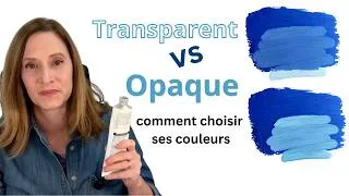 Miniature : Opacité peinture : comment lire les symboles sur les tubes