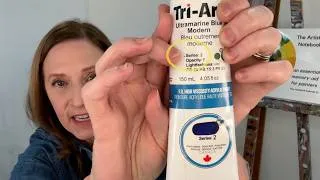 Miniature : Tube de peinture et les séries