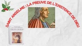 Miniature : Une année en prépa SAINT ANSELME UNE PREUVE DE L'EXISTENCE DE DIEU