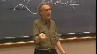 Miniature : 8.03 Physics III, Vibrations and Waves : 19/23 - Exam 2 Review