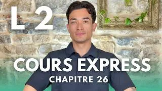 Miniature : COURS LICENCE DE PSYCHOLOGIE (L3) - 26. Comprendre les troubles liés au stress et aux traumatismes