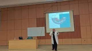 Miniature : Révision générale sur l'histologie du tube digestif partie II
