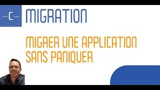 Miniature : Migrer une application métier ne doit pas être une réaction de panique.