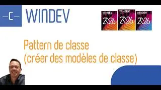 Miniature : WINDEV : Comment créer un  Pattern de classe (POO)