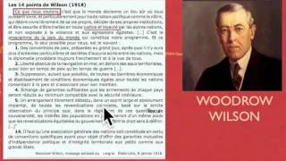 Miniature : cours bac : histoire des ETATS UNIS DEPUIS 1918