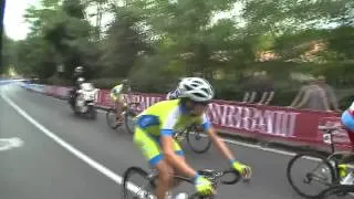 Miniature : U23 Men's Road Race World Championships 2013