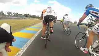 Miniature : 24H du Mans 2012 - cyclisme