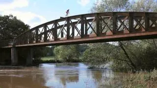 Miniature : Trial with Road Bike - Martyn Ashton - Part 2