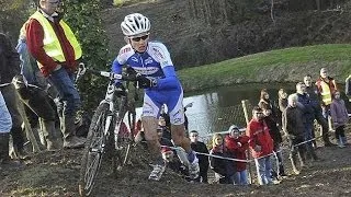 Miniature : Challenge National Cyclo Cross Juniors 2013