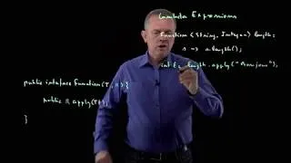 Miniature : 10 - Interface Function et exemple d'implémentation