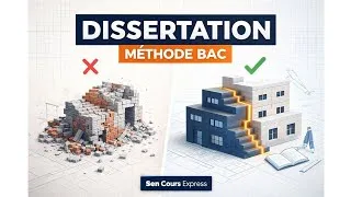 Miniature : Méthodologie de la dissertation – La MÉTHODE COMPLÈTE pour le BAC (Terminale)