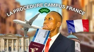 Miniature : Procédure Campus France 2025 : LE GUIDE QUE PERSONNE NE T’A DONNÉ !