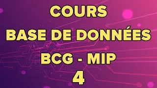 Miniature : cours base de données bcg mip | Prof Azrour Mourade  | Part 4