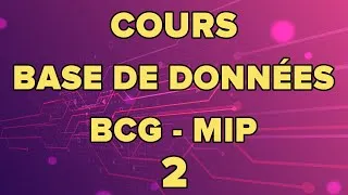 Miniature : cours base de données bcg mip | Prof Azrour Mourade  | Part 2