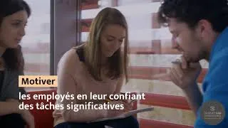 Miniature : CABINET SABCONSULTING   La culture d'entreprise