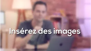 Miniature : FORMATION GRATUITE (HTML5/CSS3) #5 - Insérez des images