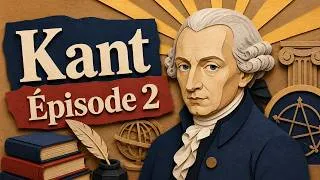 Miniature : Kant - Épisode 2 : Le dandy qui a voulu sauver la liberté humaine