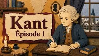 Miniature : Kant - Épisode 1 : Le froid et le cuir