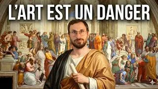 Miniature : Pourquoi Platon voulait-il Bannir les Artistes ?