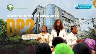 Miniature : Soutenance de Diplôme – IB DP2 | Promotion 2025 | International Baccalaureate