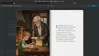 Miniature : NotebookLM : transformer ses contenus en histoires illustrées avec Gemini Storybook