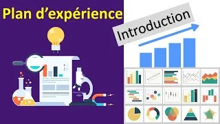 Miniature : Plan d'expérience Introduction