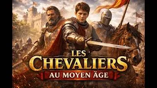 Miniature : Les chevaliers
