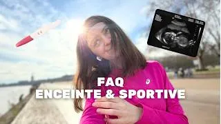 Miniature : ENCEINTE ET SPORTIVE (je vous explique les débuts !)