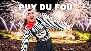 Miniature : J'AI COURU LE TRAIL DU PUY DU FOU - LA FOULÉE DES GÉANTS