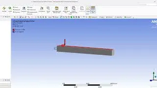Miniature : 007 Interface difference b w Ansys 18 and Ansys 2021 r1   VI