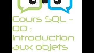 Miniature : Cours SQL ORACLE - 00 : INTRODUCTION AUX OBJETS D'UNE BD ORACLE