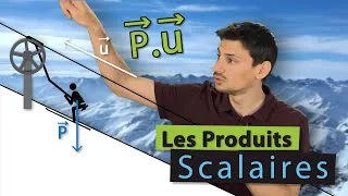 Miniature : AQCS Les produits scalaires ? | COURSVINCENT.COM