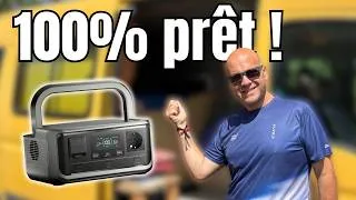 Miniature : 🥇 Mon indispensable avant un ultra : rester autonome dans mon camion (ALLPOWER) ⭐