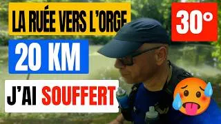 Miniature : LA RUÉE VERS L'ORGE / 20 km sous le soleil