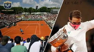 Miniature : Nadal pour le 14e titre ? Notre analyse sur le tableau ATP de Roland Garros