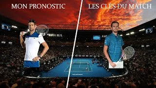 Miniature : Djokovic contre Medvedev: 9e AO pour Nole ou premier GC pour Medvedev ? Analyse et pronostic