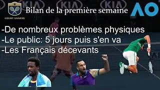 Miniature : Karatsev la star du mois de février: notre point à mi-parcours de l'Open d'Australie