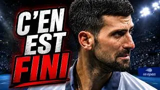 Miniature : Djokovic a perdu BIEN PLUS qu'un match au 1er tour de l'US Open