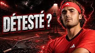Miniature : Comment Tsitsipas est devenu le joueur le plus détesté du circuit ?