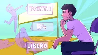 Miniature : De pointu à R4 : ma quête du poste parfait !