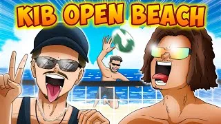 Miniature : Qui Prendra le Contrôle de la Plage ?(Tournoi 3v3 beach volley)