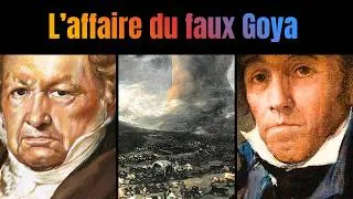Miniature : L’Affaire du faux Goya : comment le Prado a été trompé pendant 200 ans