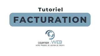 Miniature : Tutoriel - Module facturation - Courtier Web