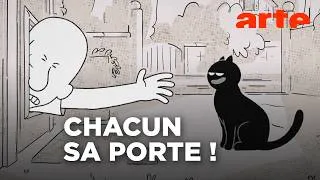 Miniature : Putain de chat #07 | Kit chat libre | ARTE
