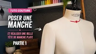 Miniature : Pourquoi vos manches tombent mal ? Voici la solution. (Partie 1)