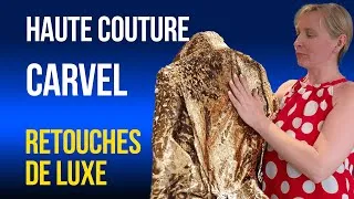 Miniature : CARVEL HAUTE COUTURE dans notre atelier pour les retouches