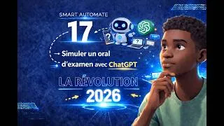 Miniature : 17. Simuler un oral d'examen avec ChatGPT 🎓